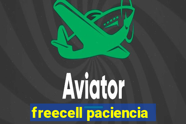 freecell paciencia